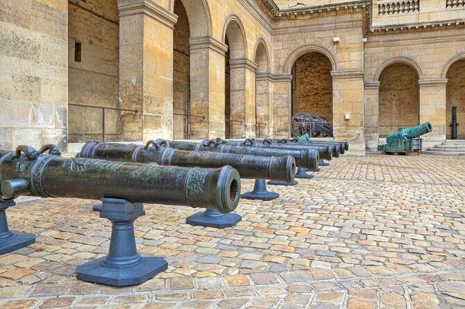 1.5 Hour Private Tour in Paris in a Classic Citroën - Key highlights worth planning for