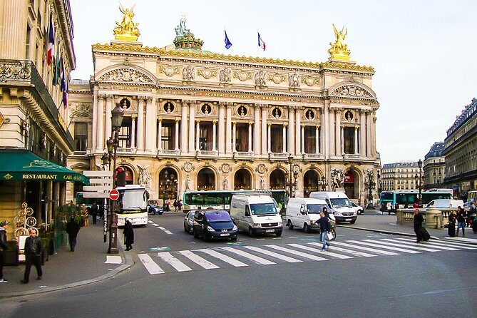1 day in Paris with Friendly Local Guide - A Private Paris Day Built Around Your Pace