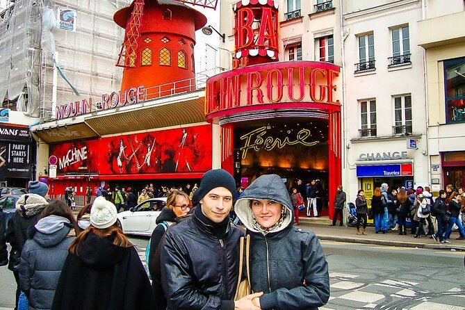 1 day in Paris with Friendly Local Guide - Stop 2: Île de la Cité and Sainte-Chapelle at the Heart of Paris