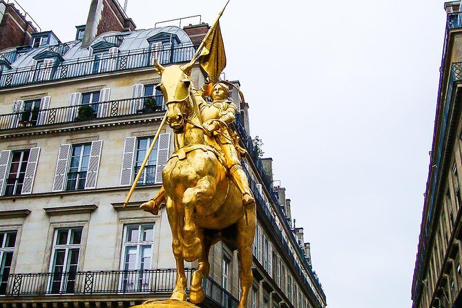 1 day in Paris with Friendly Local Guide - Stop 5: Champs-Élysées and the Arc de Triomphe Views