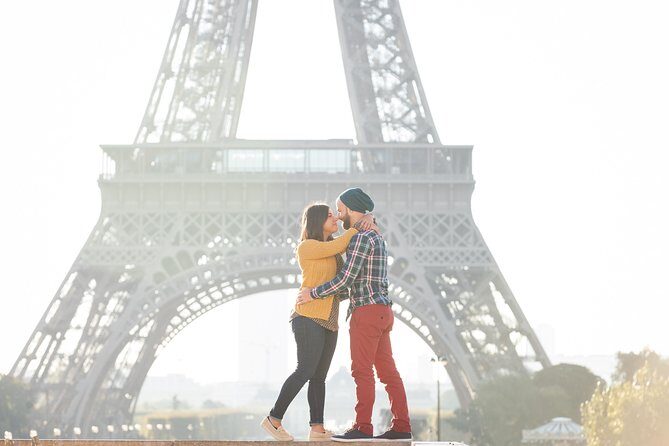 1-hour Photoshoot at the Eiffel Tower Trocadero Paris - Why a 1-Hour Trocadéro Photoshoot Works So Well