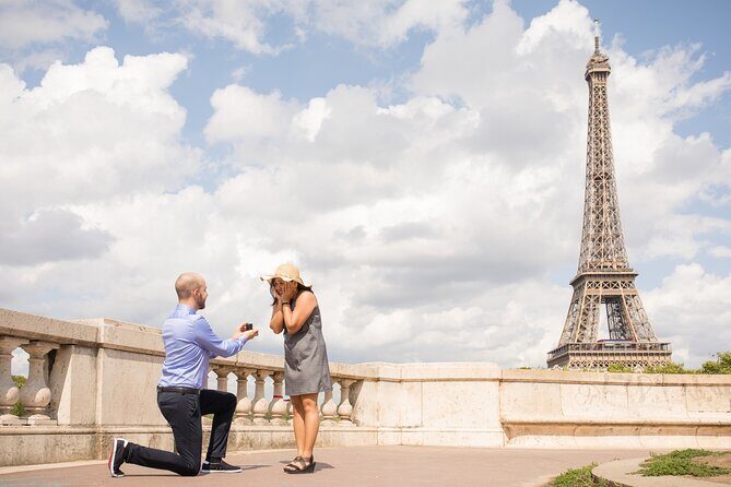 1-hour Photoshoot at the Eiffel Tower Trocadero Paris - Photos You’ll Actually Be Happy With: Direction, Angles, and Delivery Speed