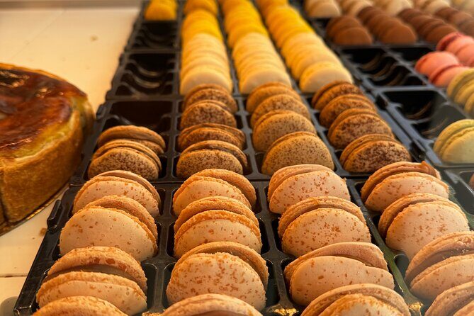 #1 Montmartre Pastries & Chocolate Food Tour with 6+ Tastings - Key points to know before you go