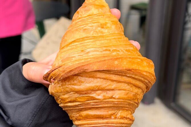 #1 Montmartre Pastries & Chocolate Food Tour with 6+ Tastings - What you learn while you eat (without turning it into a lecture)