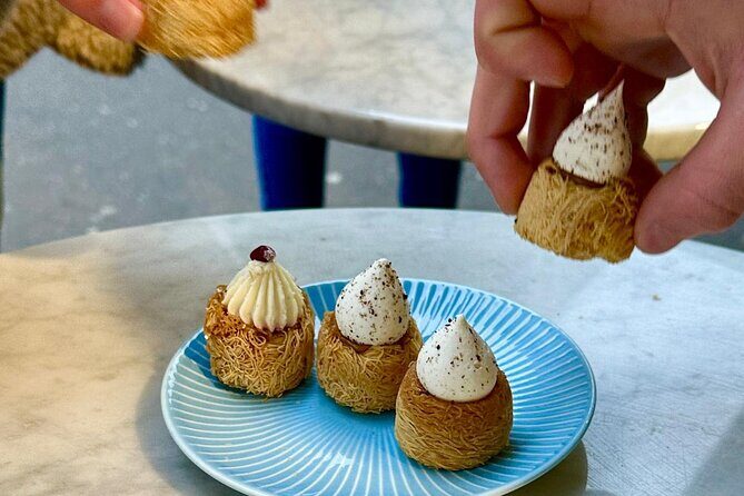 #1 Paris Chocolate and Pastry Food Tasting Tour - Montmartre sweets with Sacré-Cœur views and famous photo spots