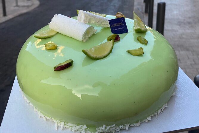 #1 Paris Chocolate and Pastry Food Tasting Tour - What to expect from the walk and the timing