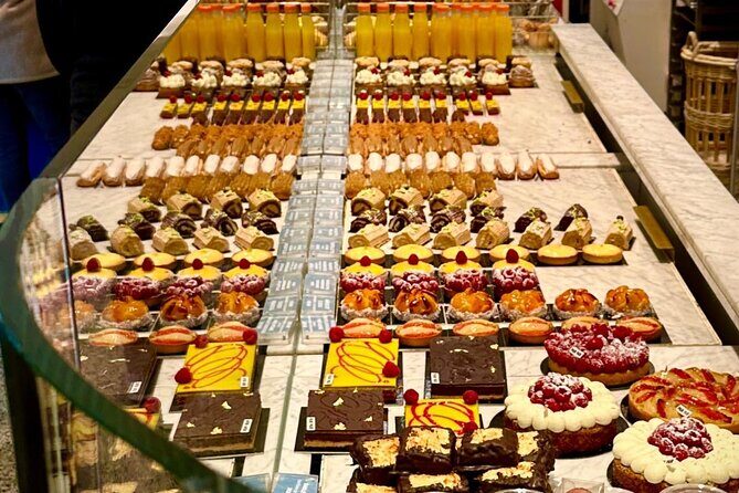 #1 Paris Chocolate and Pastry Food Tasting Tour - Latin Quarter pastries and chocolates without the usual tourist shortcuts