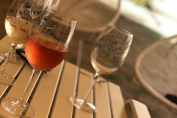 100% Champagne LOVER Tour:1 Iconic house visit+3 tastings & Lunch - A private Champagne day built for Reims and Epernay