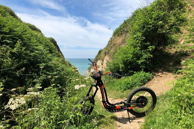 "100% emotion" ride on an all-terrain electric scooter - Who this is best for in Normandy