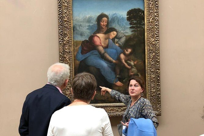 1:30 hours tour of Louvre museum - Private Louvre Highlights in 90 Minutes: What You Get in Real Life