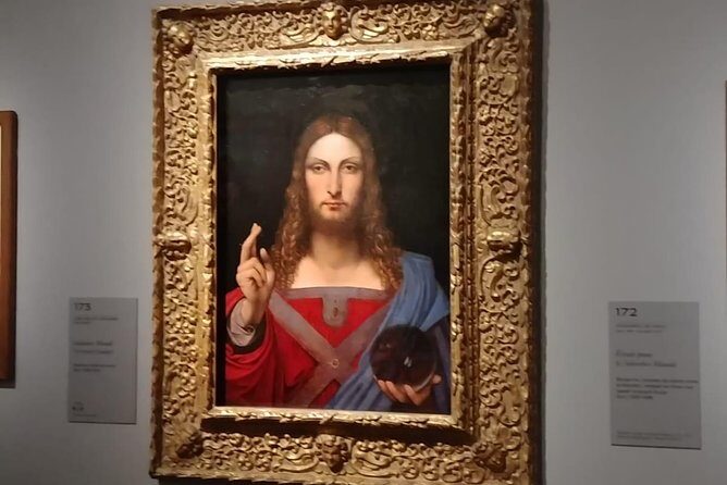 1:30 hours tour of Louvre museum - Price and value: $290.89 per group (up to 6)