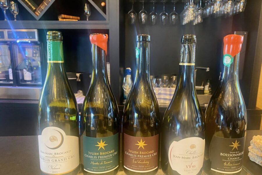 15 Burgundy Wines Chateau Pommard, Chablis Small-Group - Chateau de Pommard near Beaune: Pinot Noir, terroir, and La Route des Grands Crus