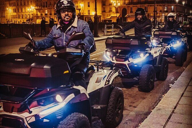 1h30 E-Quad ride in Paris - Key points worth knowing before you go