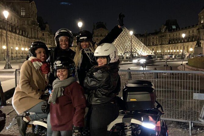 1h30 E-Quad ride in Paris - What could go wrong (and how to protect your trip)