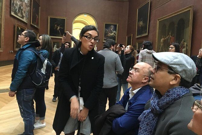 1h30 - Louvre Highlights optional 'families with kids' - Eng/Esp - Price and value: what you’re paying for (and what to add)