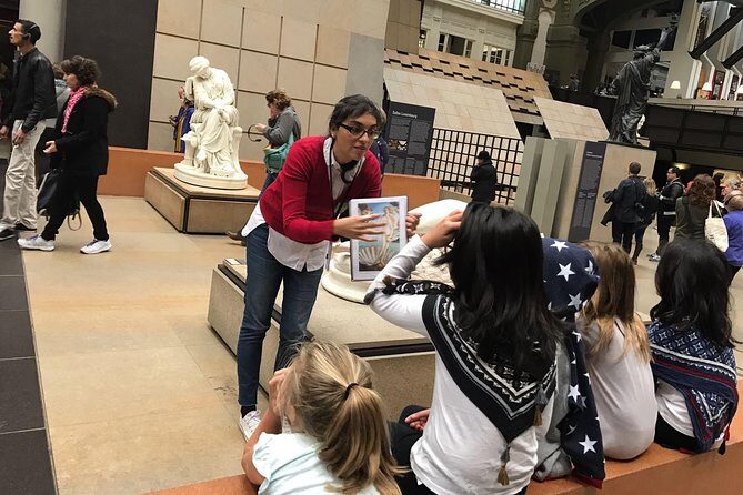 1h30 Orsay Masterpieces for adults - optional "families & kids" - Why the Musée d’Orsay feels easier with a guide