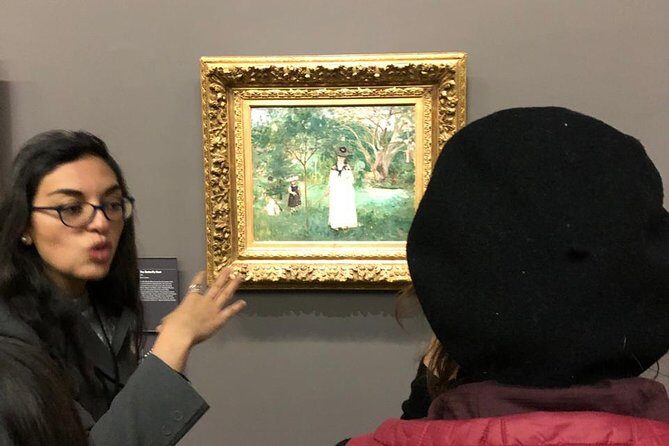 1h30 Orsay Masterpieces for adults - optional "families & kids" - The 2-hour Orsay plan: what you’ll see and why each stop matters