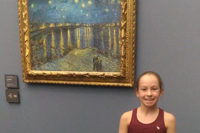 1h30 Orsay Masterpieces for adults - optional "families & kids" - Group size, pacing, and who this suits best