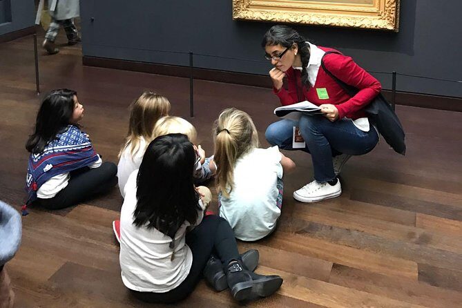 1h30 Orsay Masterpieces for adults - optional "families & kids" - Should you book this Orsay masterpieces tour?