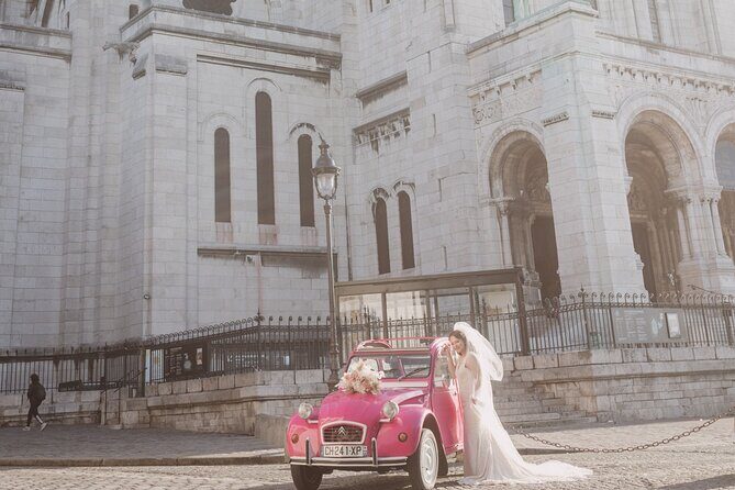1h30 Private Guided Tour in a Pink Citroën 2CV - Key things that make this Pink 2CV tour worth it