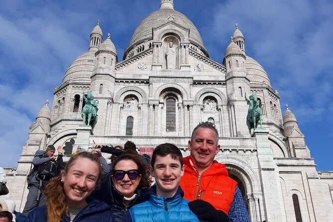 1st Day in Paris Discovery Private Tour: 'How-to' Orientation & Sightseeing Fun! - Quartier Latin: 1000-Year-Old Church Energy and Picasso-Spotting