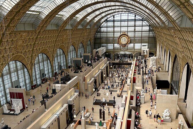 2 & 4 Days Paris Golden Pass with Hop-On Hop-Off Seine River Boat - Museum Pass Logic: when the $180.19 actually feels worth it