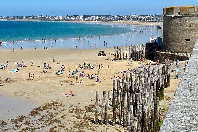 2-day Mont Saint-Michel Normandy Brittany Private Trip from Paris - Key highlights worth your attention