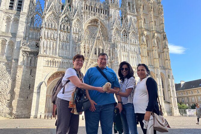 2-Days Customisable Private Guided Tour in Normandy & Brittany - The Guide and Driver Effect: Why Private Feels Different
