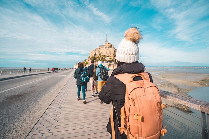 2-Hour Guided Walking tour of the Mont Saint Michel - The guided old-village walk: stories you’ll remember while wandering