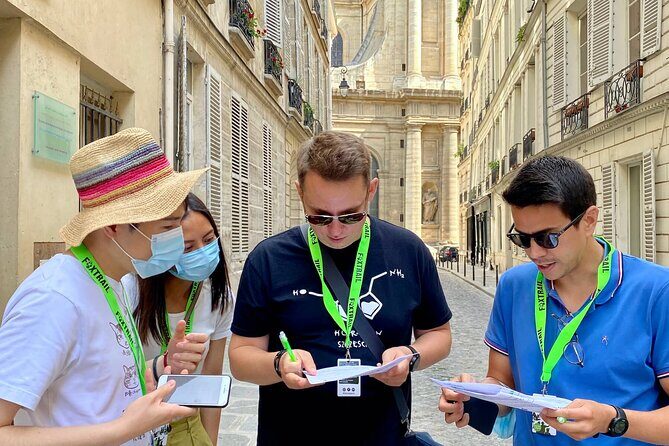 2 hour outdoor group activity in Paris: SAINT GERMAIN - Price and value: why $34.84 can feel reasonable in Paris