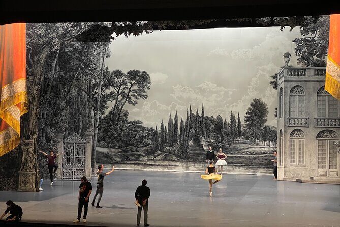 2 Hour Private Opera Garnier Guided Tour - What You’re Paying For: Private Format Value at This Price
