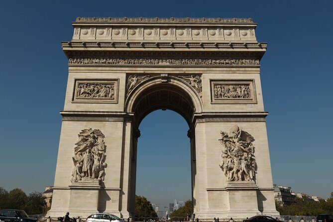 2-Hour Private Paris Champs-Élysées Walking Tour - Petit Palais and Grand Palais: why the outside view is still worth it