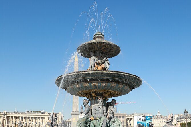 2-Hour Private Paris Champs-Élysées Walking Tour - Arc de Triomphe: best used as a focused finale
