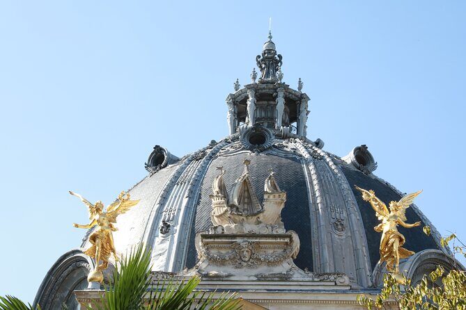 2-Hour Private Paris Champs-Élysées Walking Tour - Private tour value: $355 per group up to 6