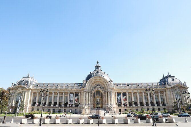 2-Hour Private Paris Champs-Élysées Walking Tour - Practical tips for a smooth 2-hour walk