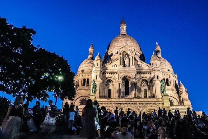 2-Hour Private Tour in Paris - Private format for up to three people