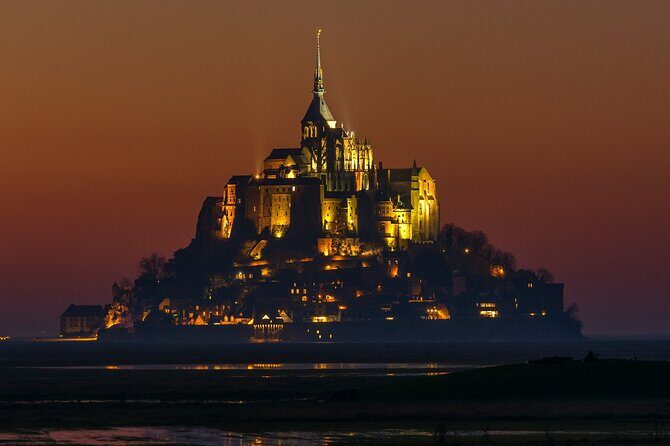 2 Hours Private Walking Tour of Mont Saint Michel - Key highlights you’ll actually feel on the ground