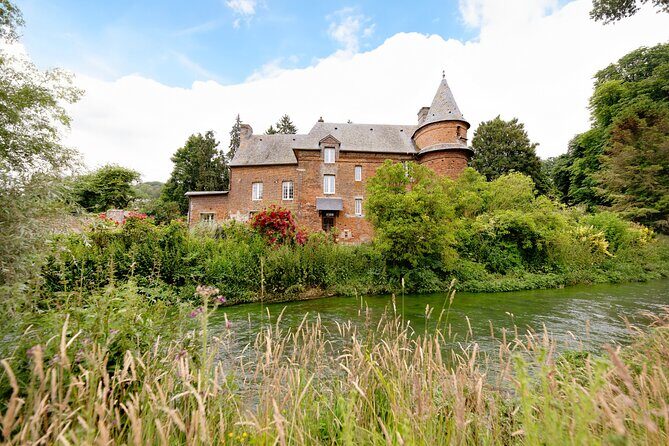 2 Hours Tour in La Balaiterie Sweeper's House - Key highlights to look for