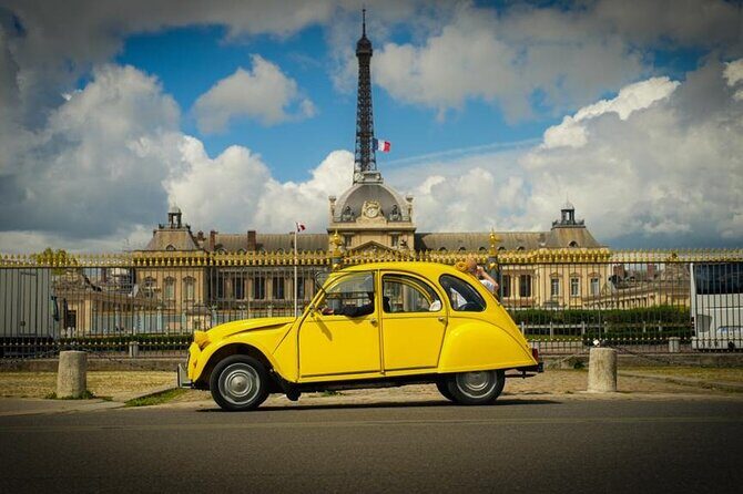 2CV Paris Secret 2H - Key takeaways before you book
