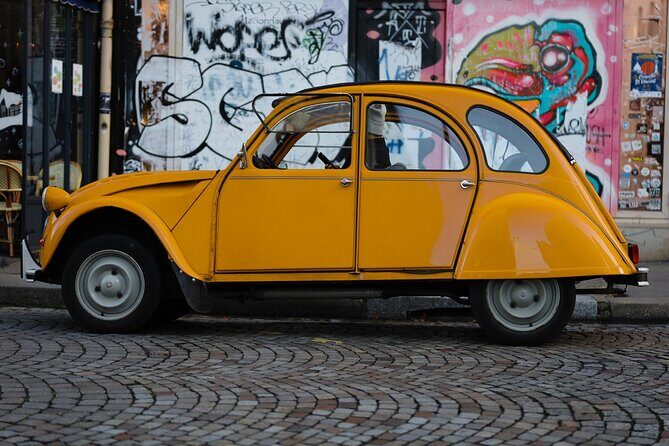 2CV Paris Secret 2H - Price and value: what $270.32 per group really buys you