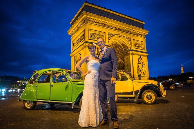 2CV tour by night - Who should book this night 2CV tour (and who should skip)