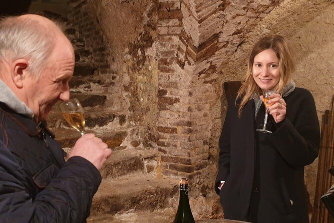 3 days in Champagne - "Aromas" experience - Why the Aromas tour works in 3 days around Reims and Epernay
