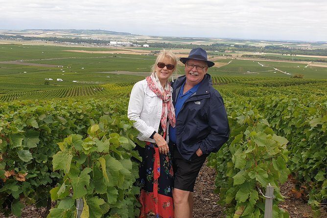 3 days in Champagne - "Aromas" experience - Transportation and meals: what’s included and what you’ll plan for