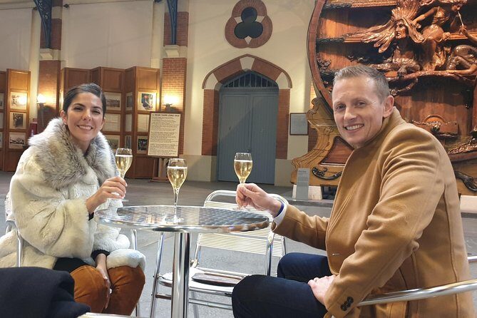3 days in Champagne - "Aromas" experience - Who this tour suits best (and who might prefer a lighter approach)