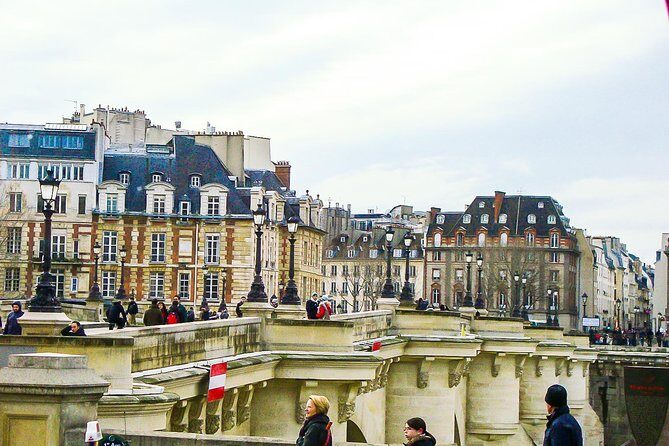 3 days in Paris with a Private Guide - Hotel meet-up and 5 hours a day: the Paris pace that actually works
