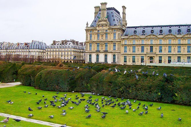 3 days in Paris with a Private Guide - Day 1 (10am–3pm): Concorde to the Seine bridges for instant “Paris postcard” energy