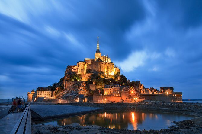 3 Days Trip to Normandy, Loire and Mont Saint Michel from Paris - Day 3 Loire châteaux: Langeais, Chenonceau, and Chambord in one day
