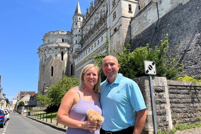 3 Loire Valley Castles and Wine Tasting Private Guided Tour - Plou et Fils winery tasting: at least seven Loire wines, with real context