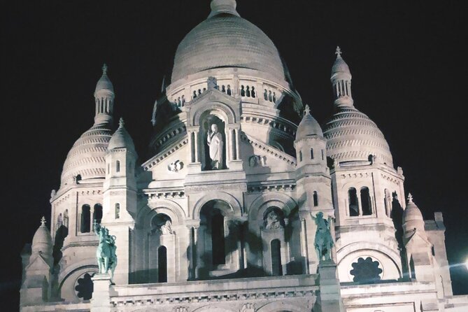 3H Champagne Tour Through Paris by Night in a Pink Citroën 2CV - Notre-Dame Area and the Latin Quarter: Ending With a Strong Sense of Place