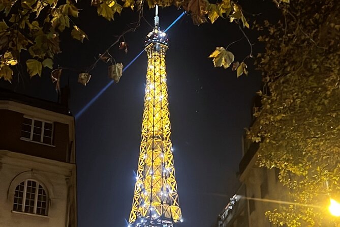 3H Champagne Tour Through Paris by Night in a Pink Citroën 2CV - Pickup, Private Transportation, and How the 3-Hour Format Works